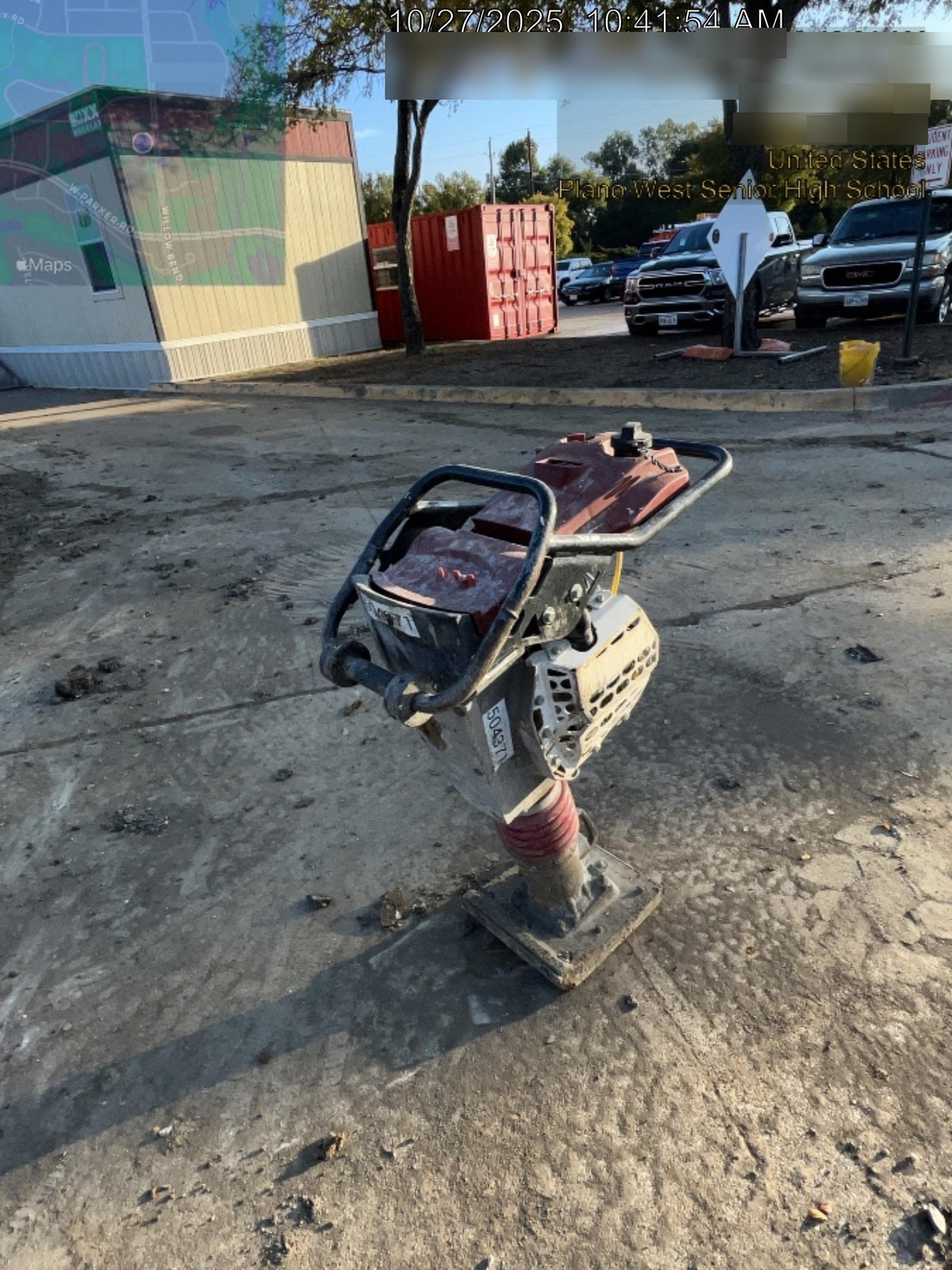 2025 DYNAPAC DR6X