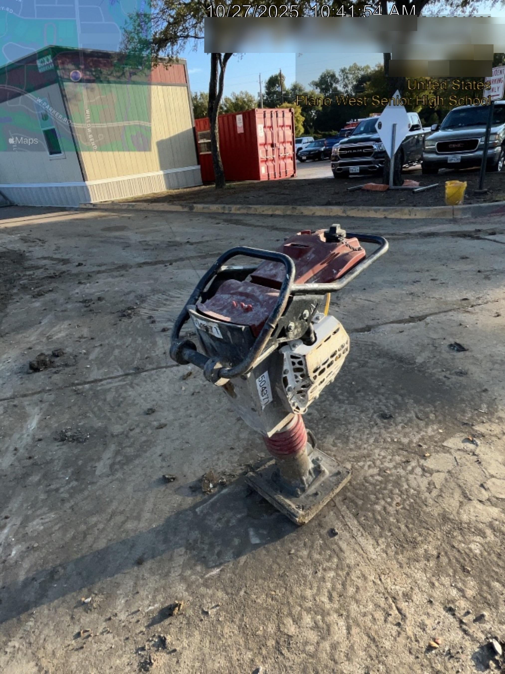 2025 DYNAPAC DR6X