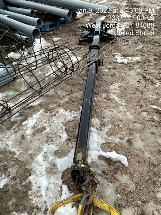 2022 STAR INDUSTRIES M1360B - Star JIB Boom