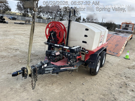 2021 MULTIQUIP WT5C