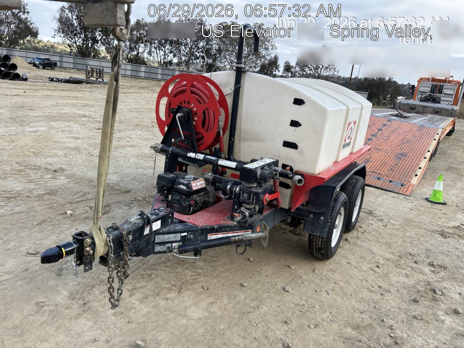 2021 MULTIQUIP WT5C