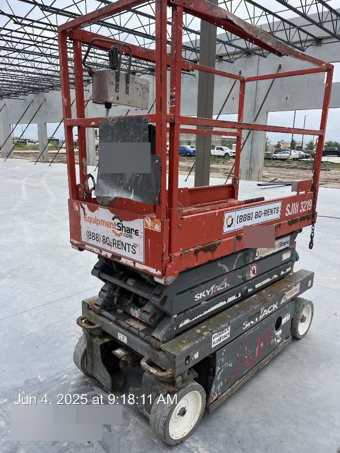 2018 SKYJACK SJIII-3219