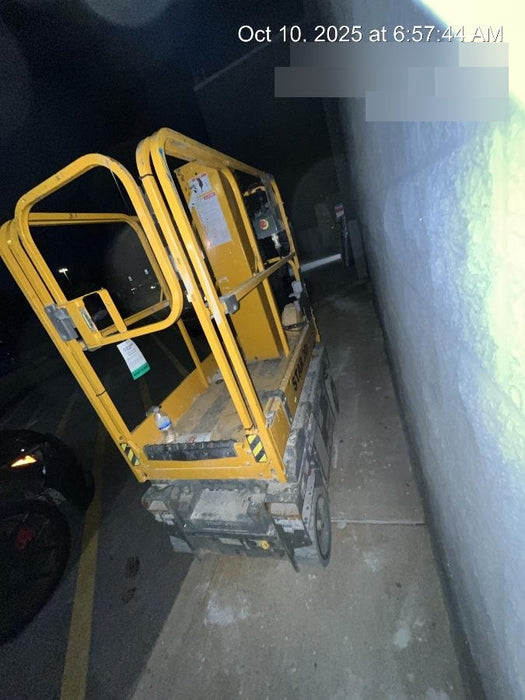 2019 HAULOTTE Star 20