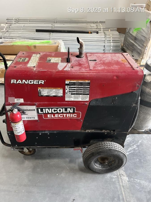 2022 LINCOLN ELECTRIC Ranger 305 LPG