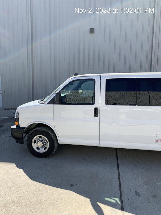 2023 CHEVROLET Express Van - Rental