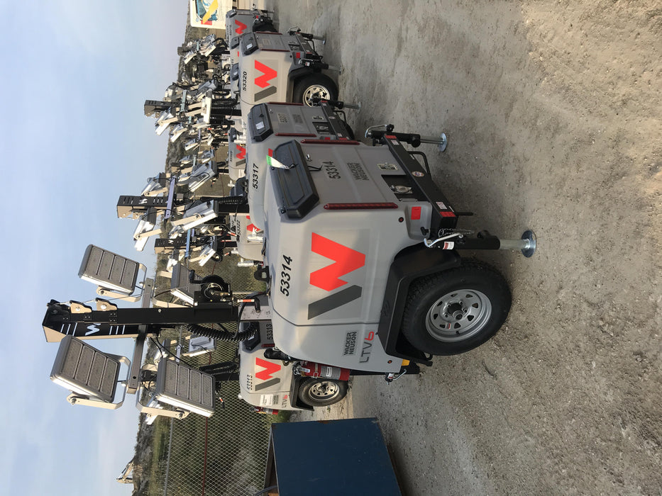 2019 WACKER NEUSON LTV6K-LED