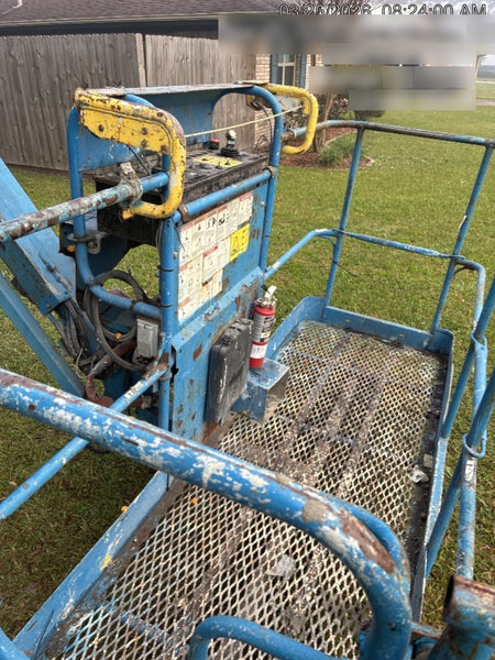 2018 GENIE S-65