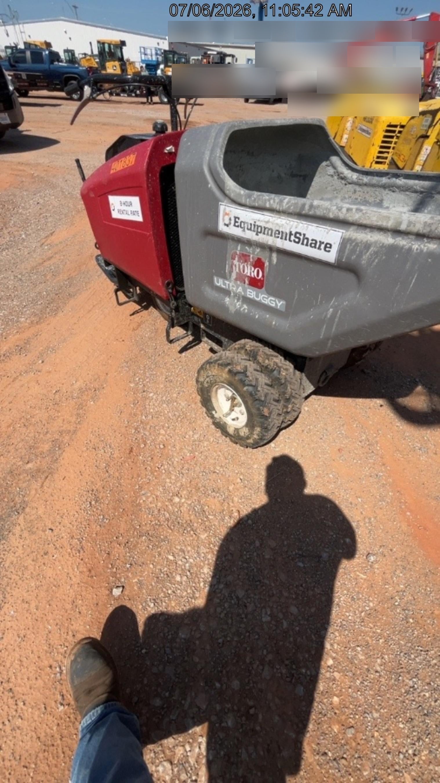 2024 TORO MB-1600