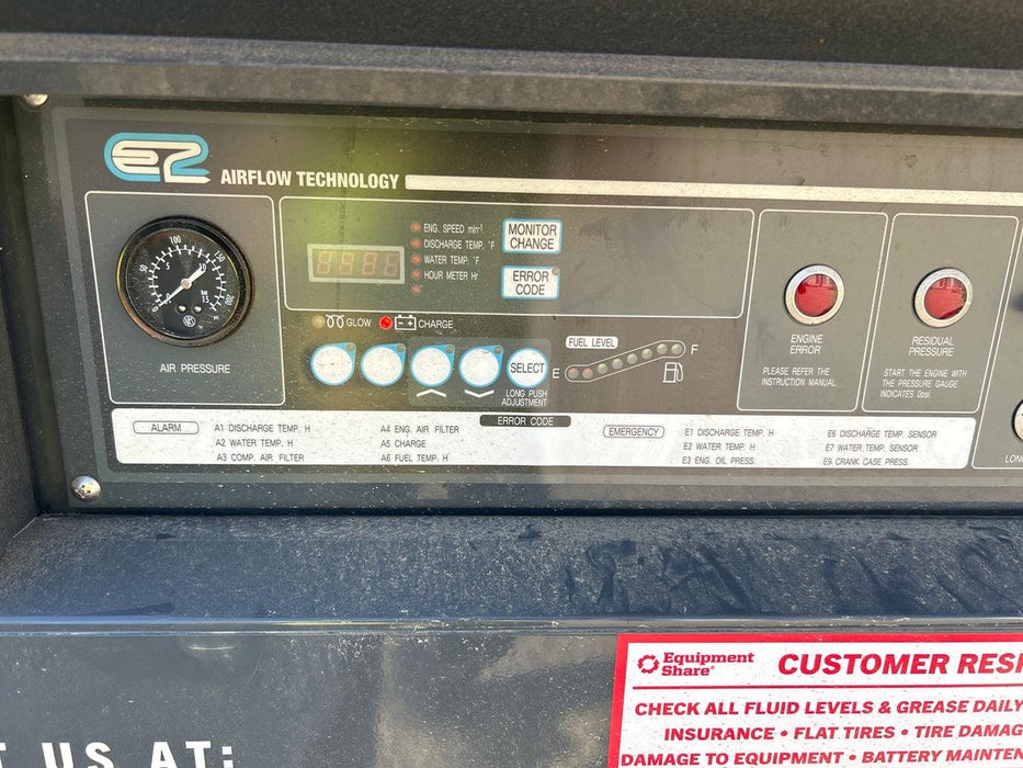 2025 AIRMAN PDS185S CWK