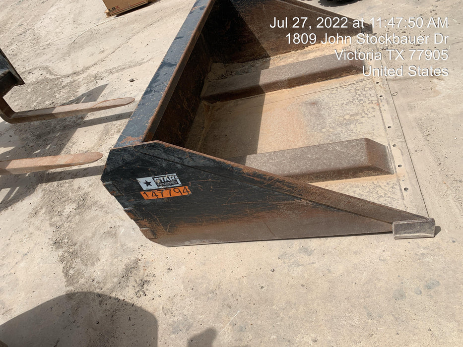 2021 STAR INDUSTRIES 1406B