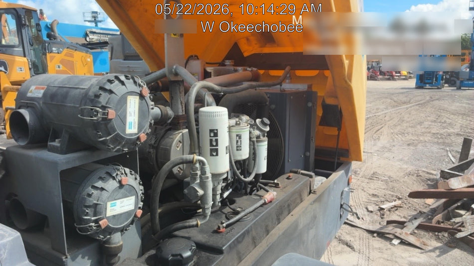 2023 ATLAS COPCO XAS188 CWK