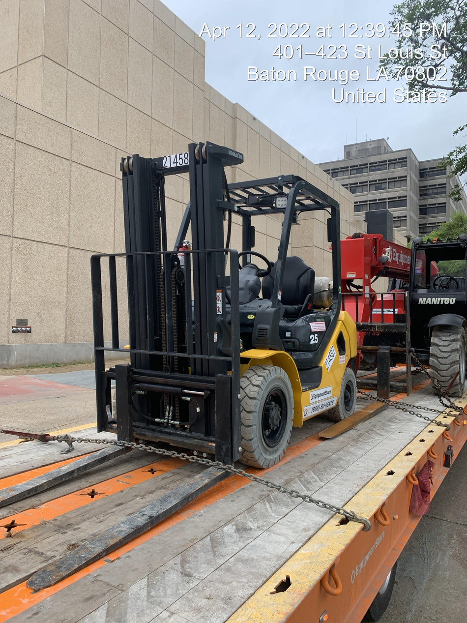 2022 KOMATSU FG25T-16
