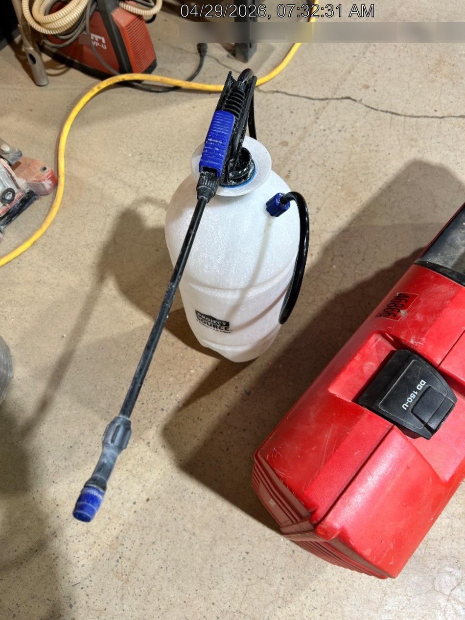 2019 HILTI DD 150-U