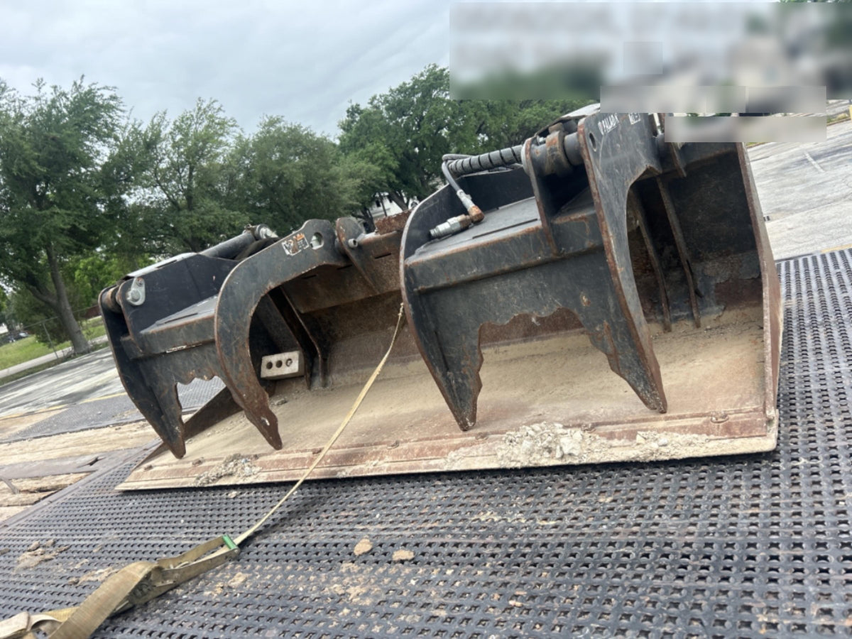 2021 PALADIN UTILITY GRAPPLE 11876-0022