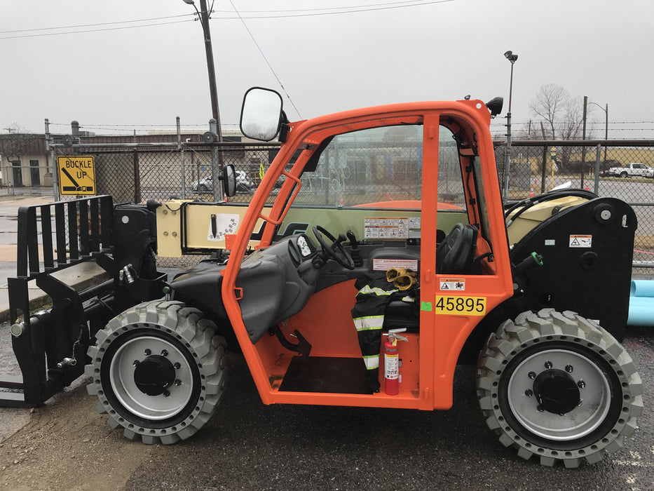 2019 JLG G5-18A