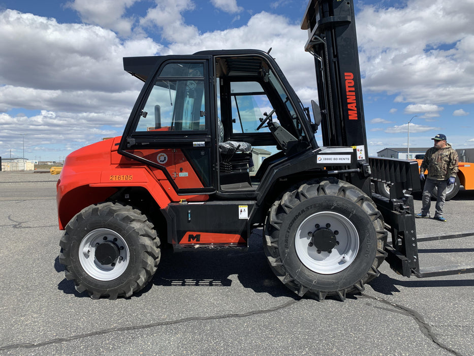 2022 MANITOU M50-4