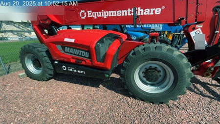 2025 MANITOU MTA1055