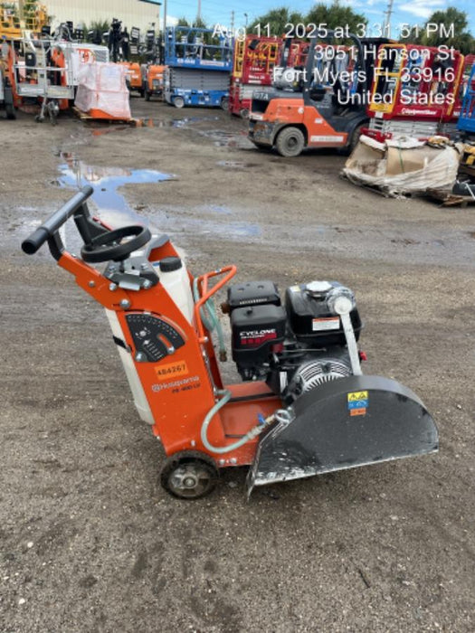 2024 HUSQVARNA FS 400 LV