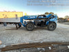 2018 Genie GTH-1056 Genie GTH-1056 w/Open ROPS, Solid Tires, Work Light/Beacon, 60" Carriage and Forks