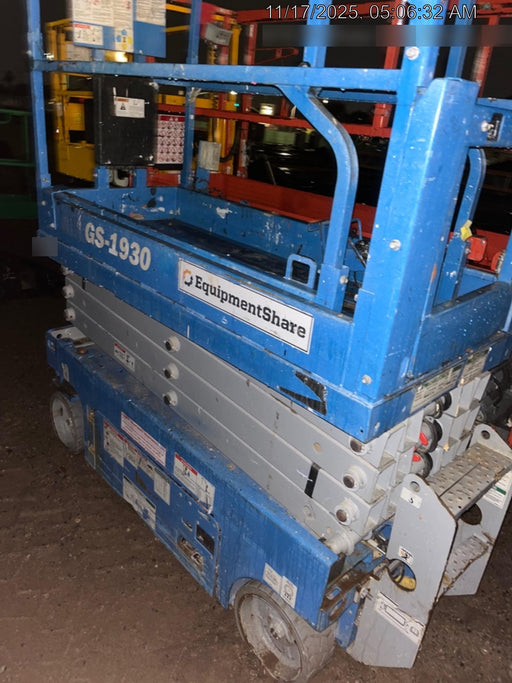 2020 GENIE GS-1930