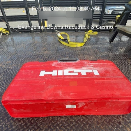 2019 HILTI TE 1000-AVR
