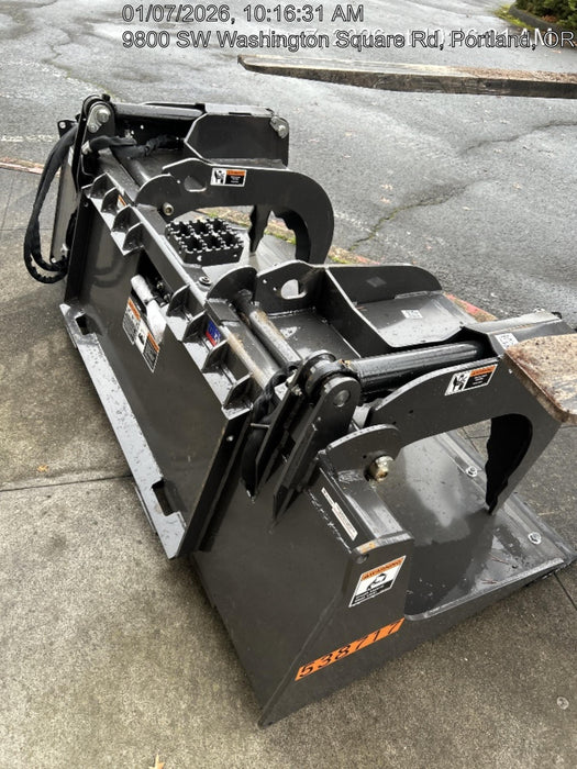 2025 PALADIN UTILITY GRAPPLE 11876-0022