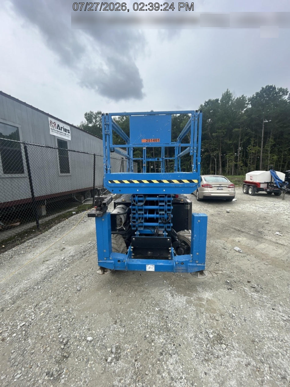 2022 GENIE GS-4069 RT