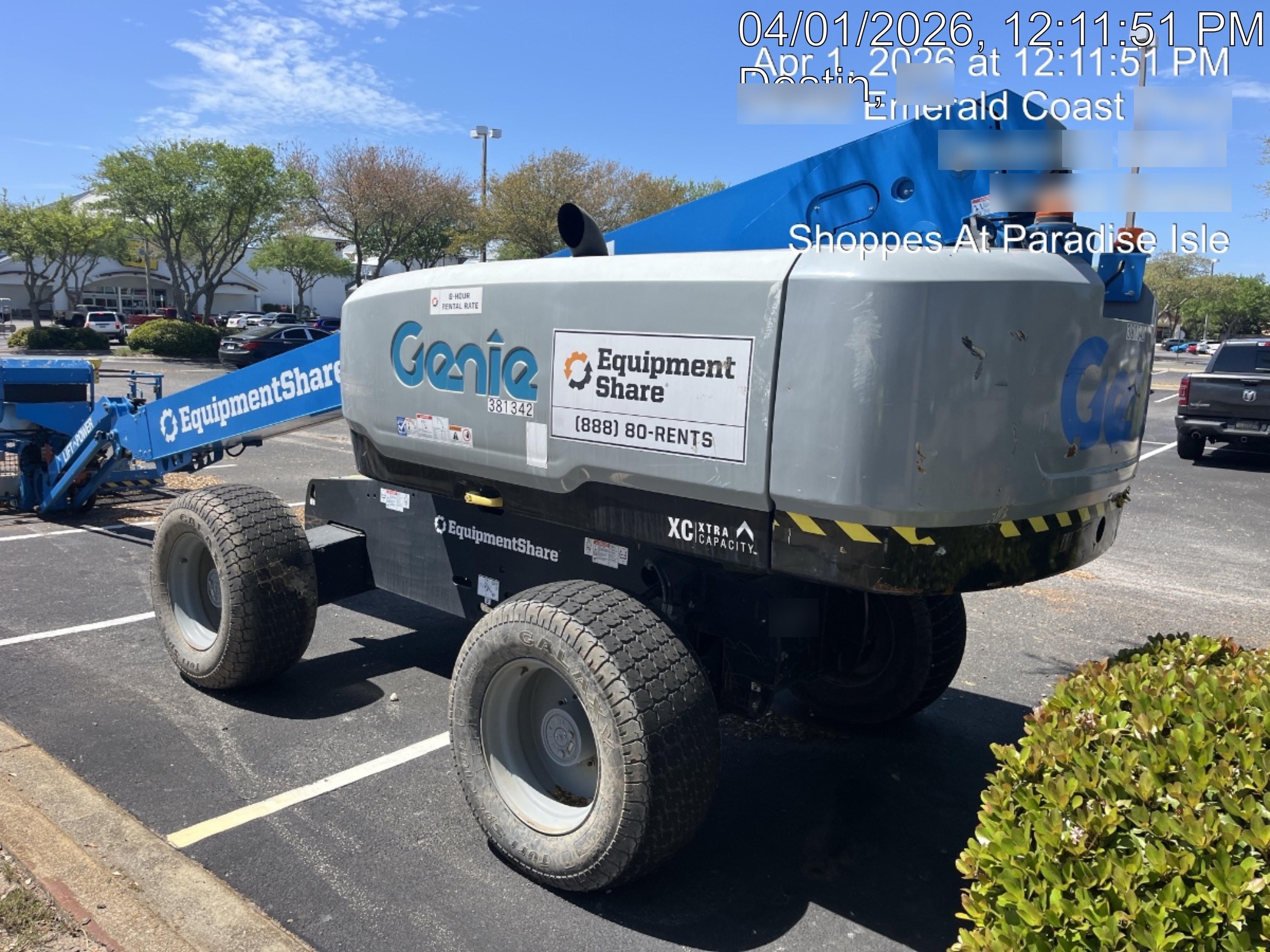 2023 GENIE S-65 HF