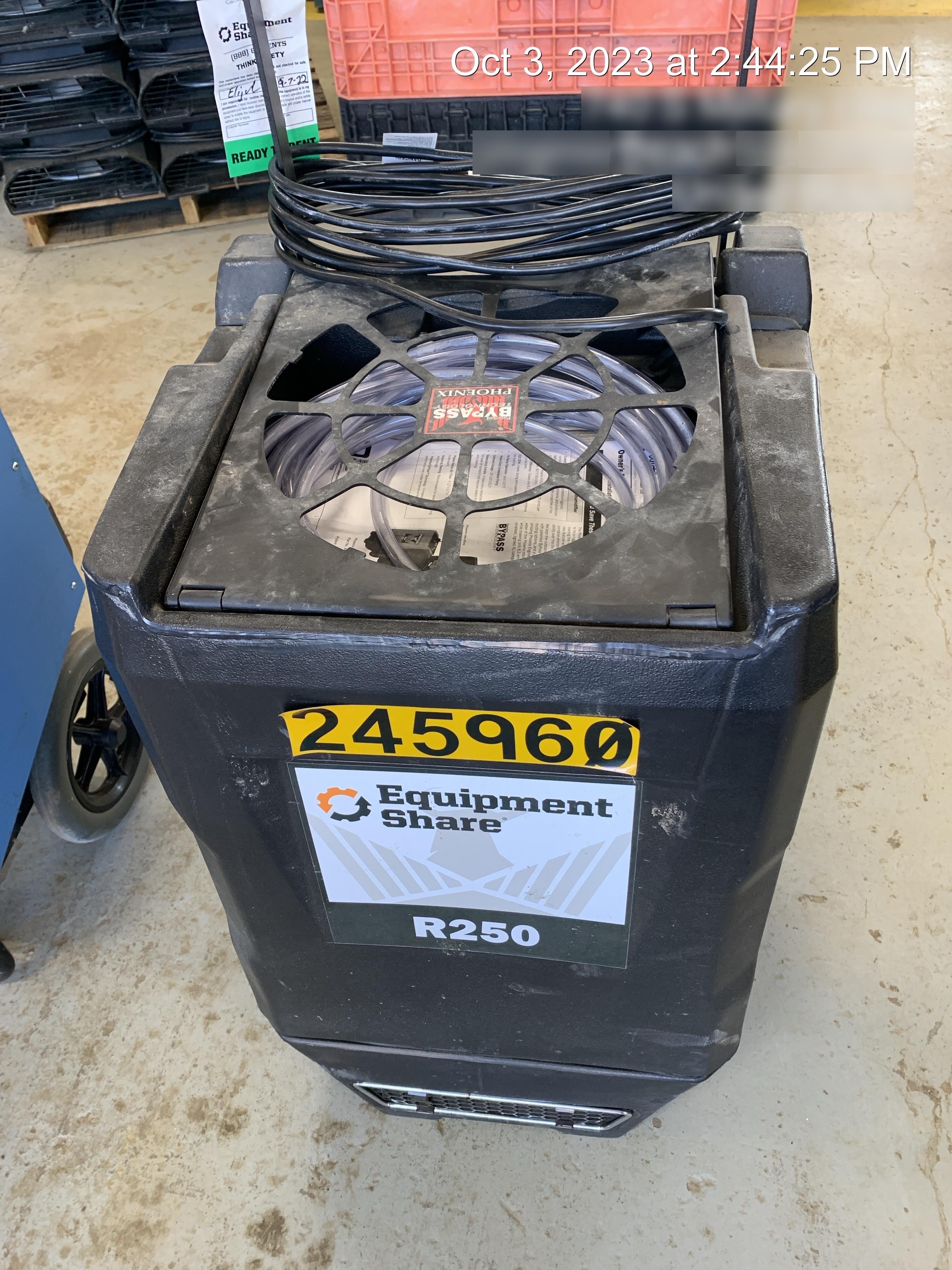 2022 PHOENIX R250