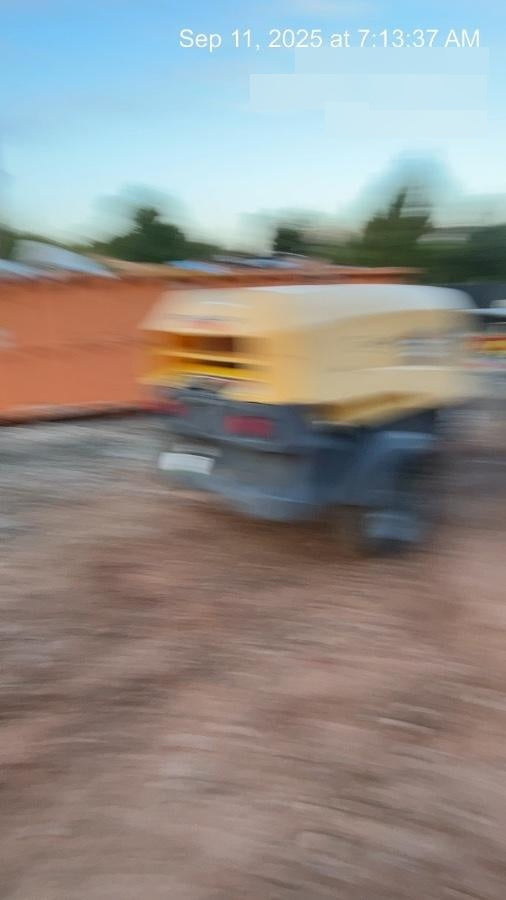 2023 ATLAS COPCO XAS188 CWK