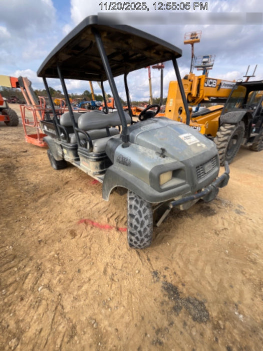 2022 Club Car CA1700D Canopy, Diesel, 4 Passenger