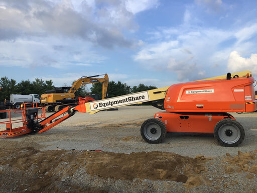 2020 JLG 660SJ