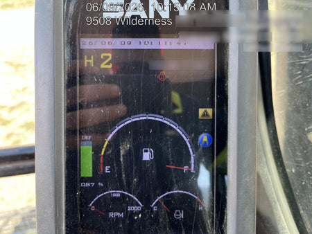 2020 SANY SY265C LC