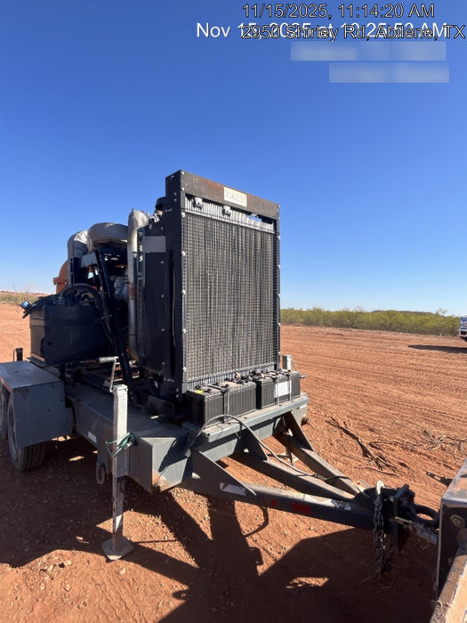 2023 PREMIER PUMP 8NHTH-RP-DC13