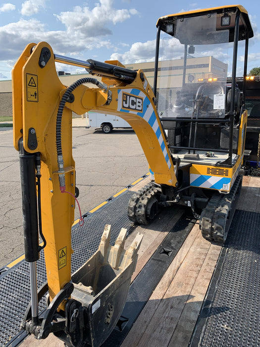 2021 JCB 19C-1E