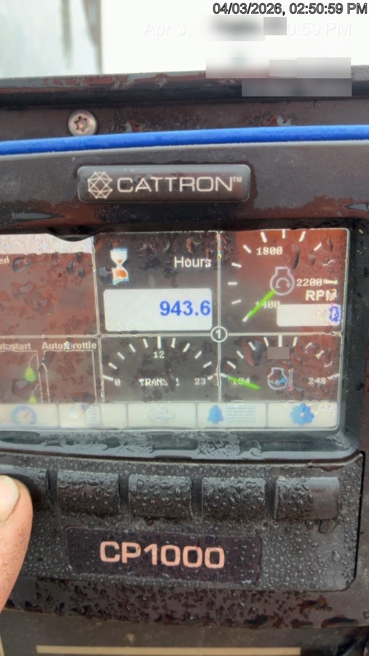 2023 HYDRA TECH HT74D/VFPT