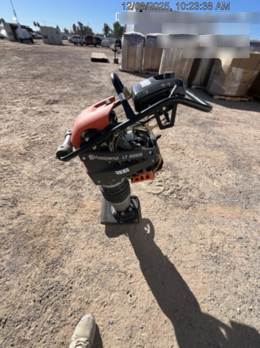 2025 HUSQVARNA LT6005