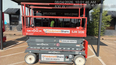 2018 SKYJACK SJIII-3226