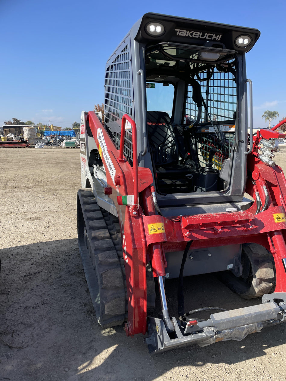 2022 TAKEUCHI TL8R2-CR