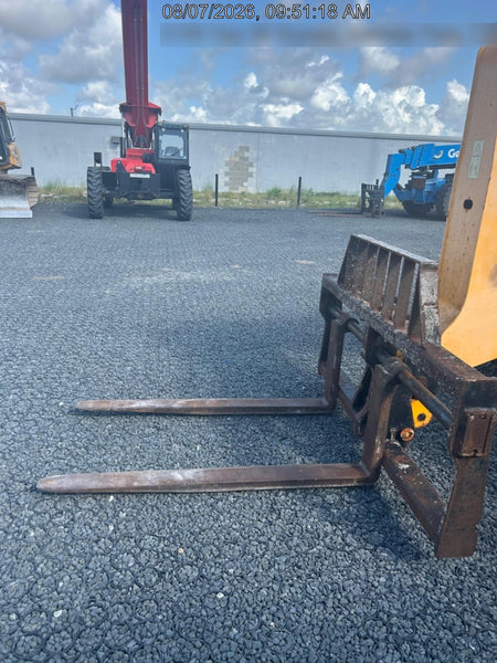 2021 JCB 509-42