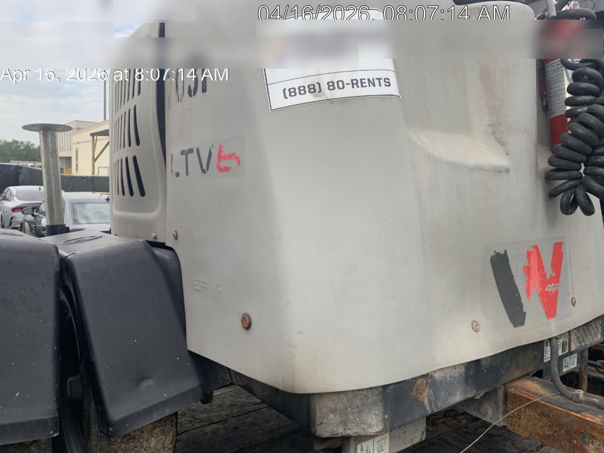 2018 WACKER NEUSON LTV6K-MH