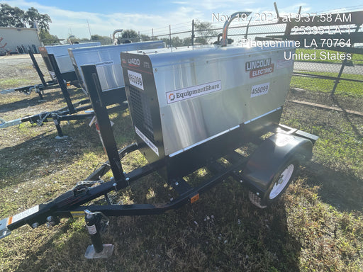 2024 LINCOLN ELECTRIC LE400