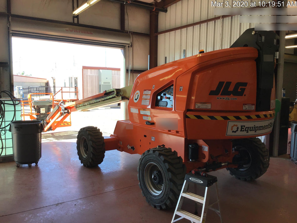 2020 JLG 460SJ