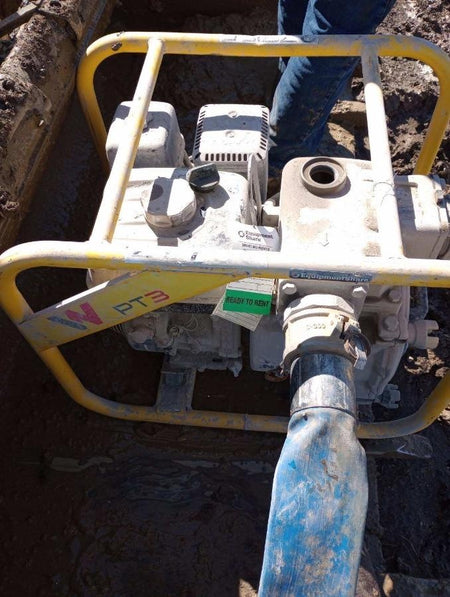 2018 WACKER NEUSON PT3A