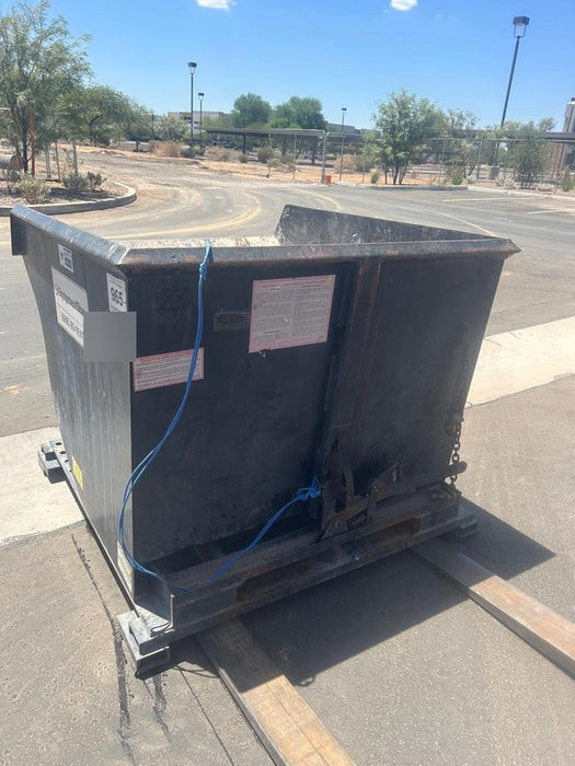 2020 STAR INDUSTRIES M-1820 - Self-Dump Hopper