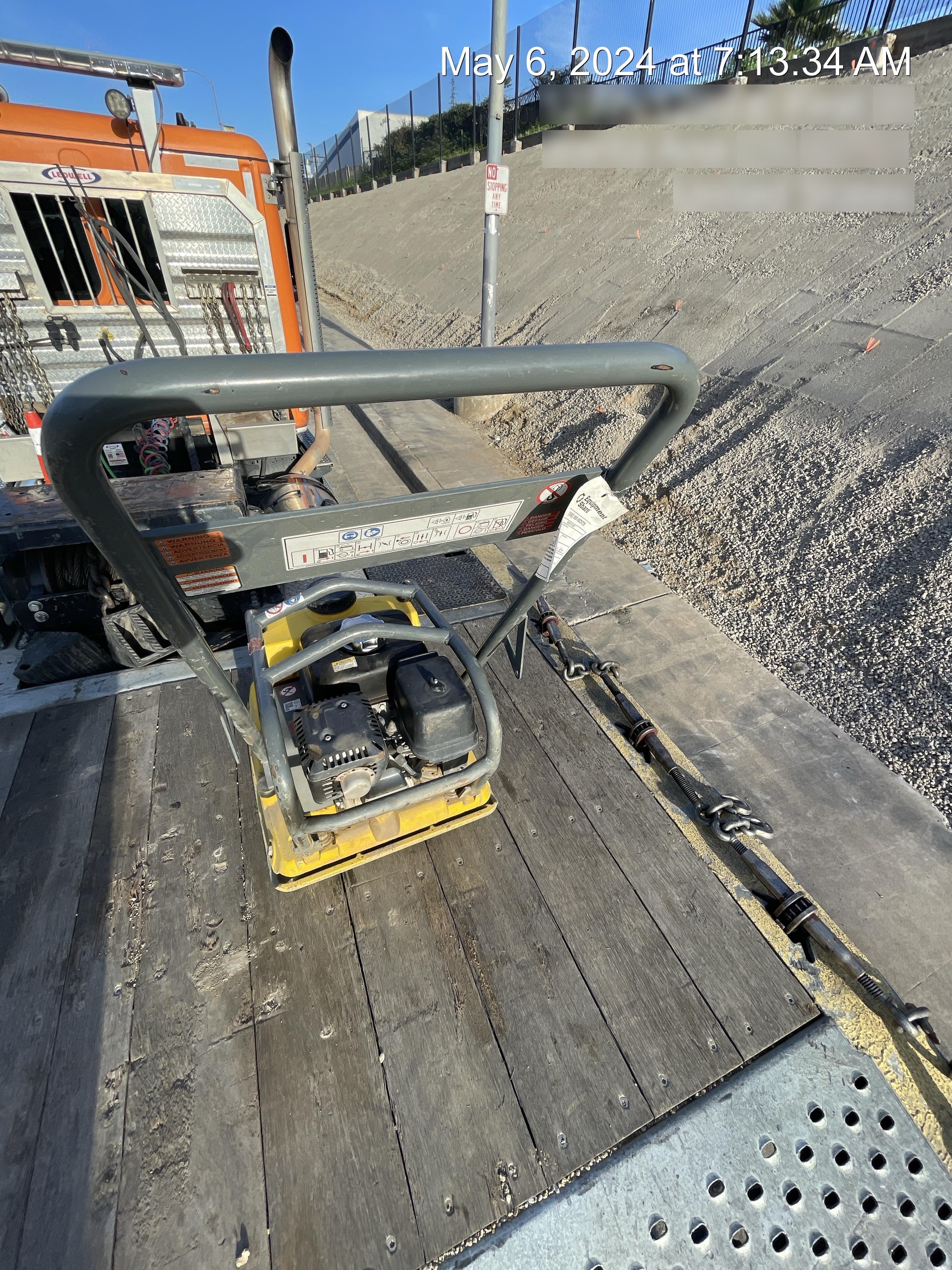 2020 WACKER NEUSON WP1550AW