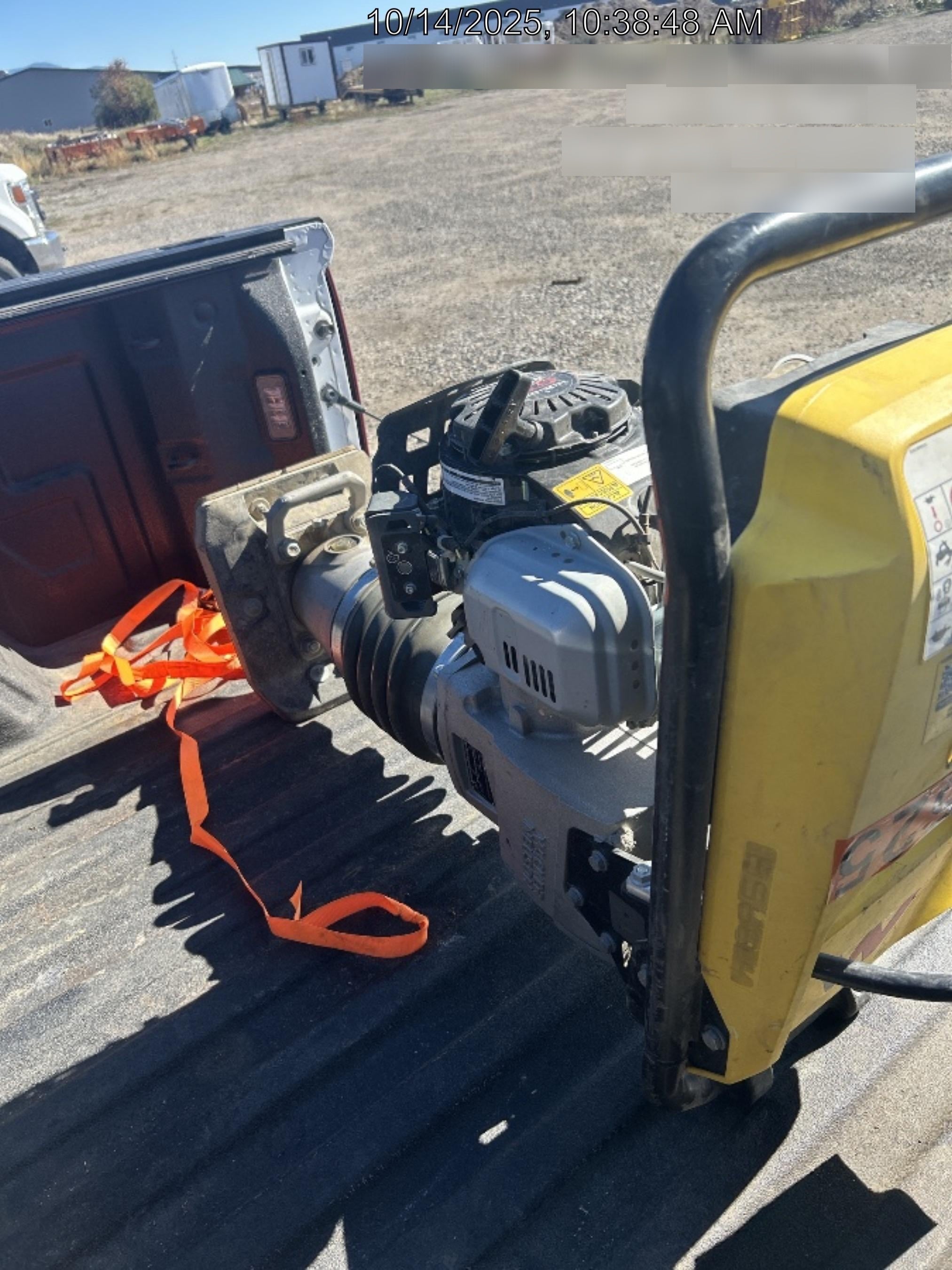 2024 WACKER NEUSON BS68-4Ab/28