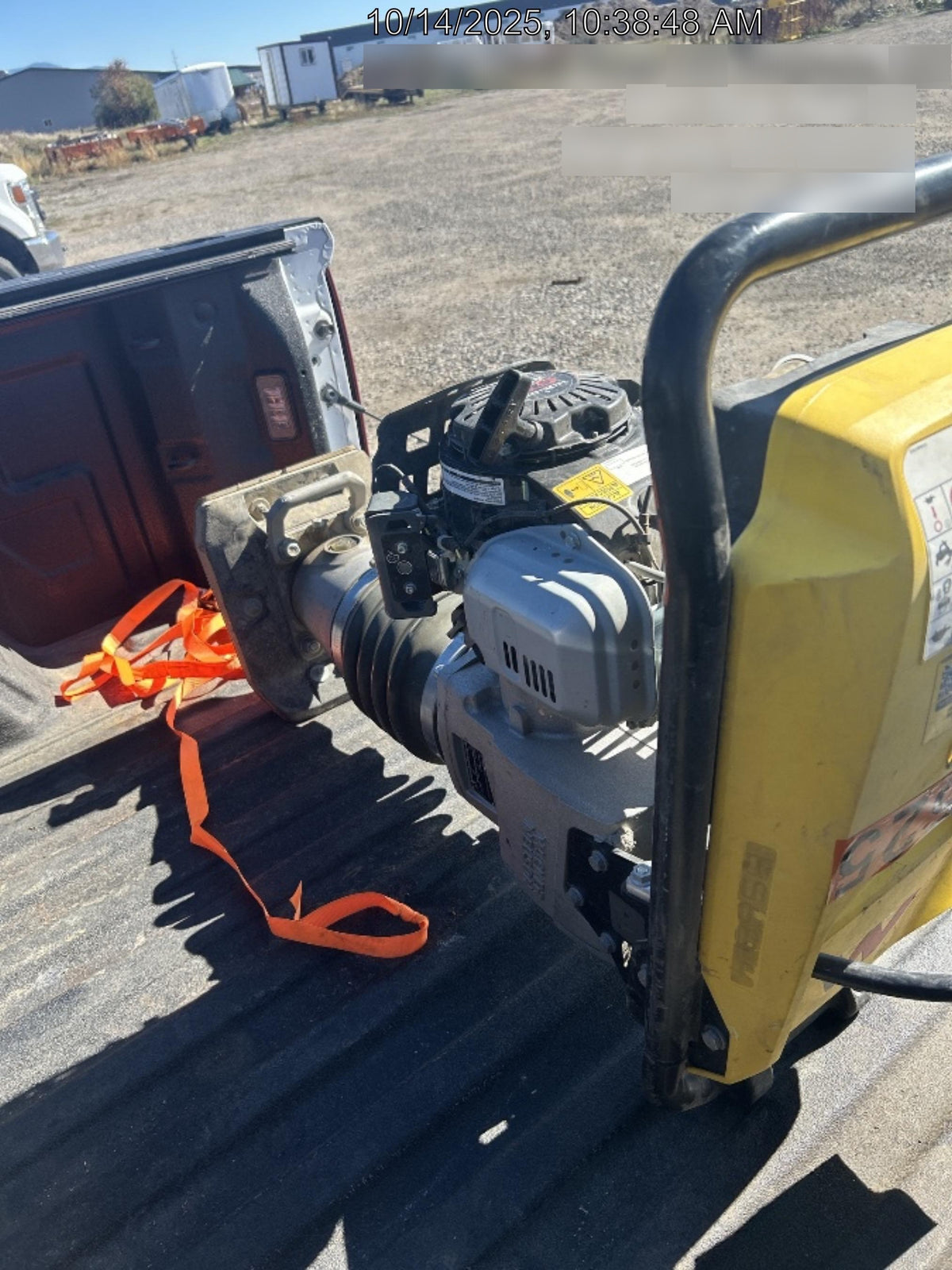 2024 WACKER NEUSON BS68-4Ab/28