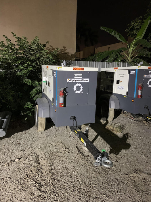 2022 ATLAS COPCO QAS25