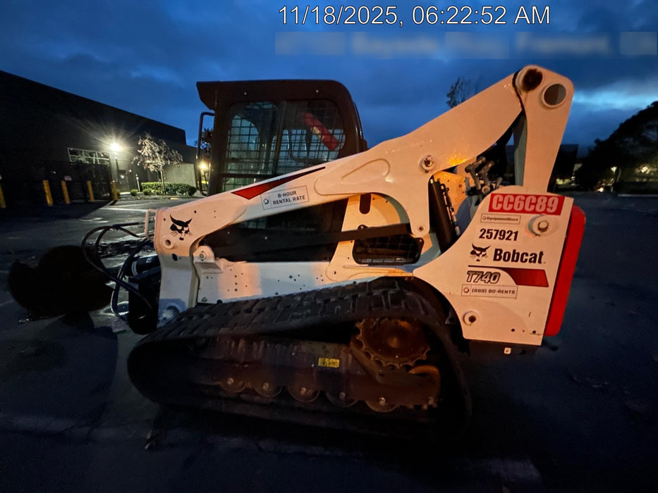 2019 HUSQVARNA FS 400 LV